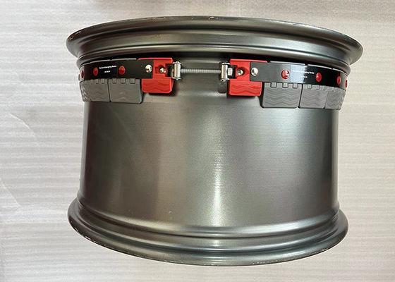 إطارات الإطارات تعمل بنظام الإطارات المسطحة لـ 225 / 45ZR18235 / 55R18235 / 65ZR1
