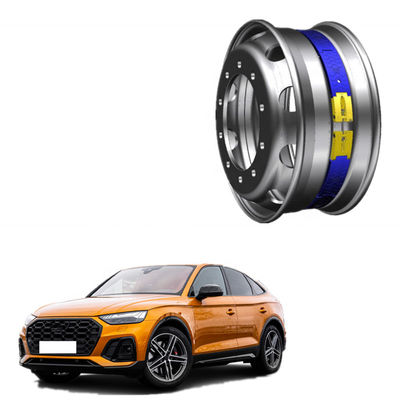 حماية الإطارات المسطحة والدليل على الرصاص لـ A1 185 / 65R15195 / 55R16215 / 45ZR17