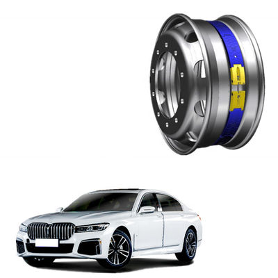 أحزمة أمان مسطحة لتشغيل المركبات المدرعة لـ 7 سلسلة 245 / 40ZR20275 / 35ZR20