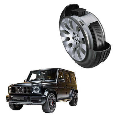 أحزمة أمان الإطارات تعمل بشكل مسطح لجهاز GLB Class 235 / 50R19 G Class 275 / 55R19