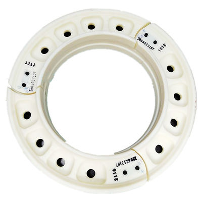 OEM ODM Polymer Runflat Systems Military تشغيل إدراجات مسطحة