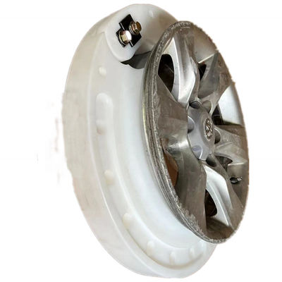 ركاب شاحنة عجلة تشغيل إدراجات مسطحة لنظام الإطارات 335 / 80R20225 / 75R16C