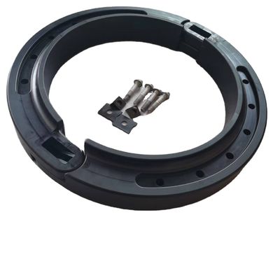 إدراجات مسطحة عالية البوليمر العسكرية للإطارات 285 / 60R18 265 / 65R17