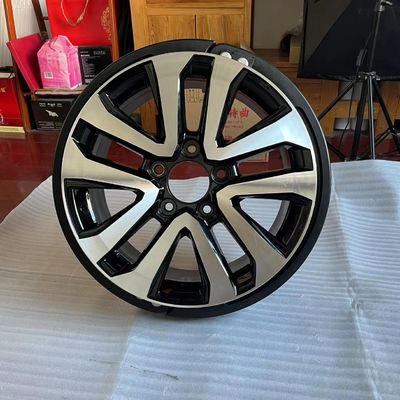 أنظمة Runflat Black Polyurethane CE / ISO المواد العسكرية المقاومة للكش