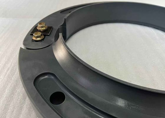 جهاز حماية الطوارئ من انفجار الإطارات مع التشكيل المتكامل للقالب