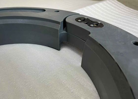 جهاز حماية الطوارئ من انفجار الإطارات مع التشكيل المتكامل للقالب