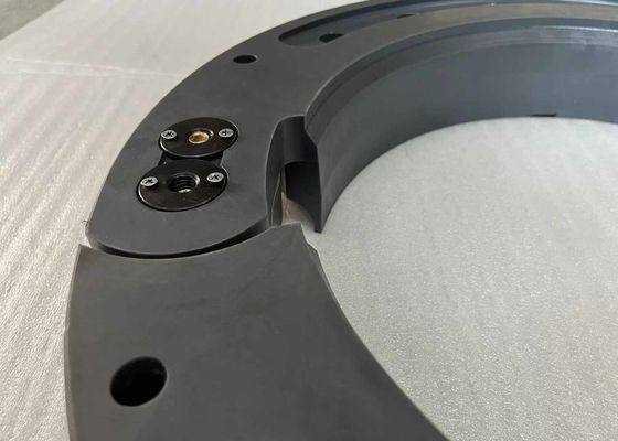 جهاز حماية الطوارئ من انفجار الإطارات مع التشكيل المتكامل للقالب