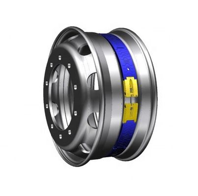 حماية الإطارات المسطحة تشغيل أشرطة أمان مسطحة لـ R22.5 275/295/315/385/425/445/60/70/80