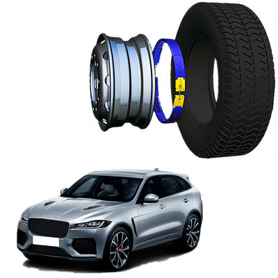 أنظمة الأربطة المسطحة لجاكوار F Pace 265 / 40ZR22 R22 22INCH