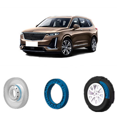 جهاز تشغيل مسطح لسلامة السيارة لكاديلاك XT4235 / 60R18 XT5235 / 65R18 إسكاليد 235 / 65R18