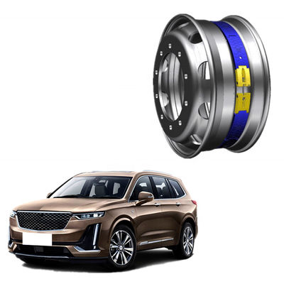 جهاز تشغيل مسطح لسلامة السيارة لكاديلاك XT4235 / 60R18 XT5235 / 65R18 إسكاليد 235 / 65R18