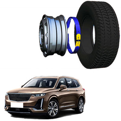 جهاز تشغيل مسطح لسلامة السيارة لكاديلاك XT4235 / 60R18 XT5235 / 65R18 إسكاليد 235 / 65R18