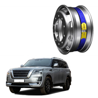 Runflat Systems Run Flat Bands لنيسان قاشقاي 225 / 45ZR19 Rogue 225 / 55R19 X-Trail 225