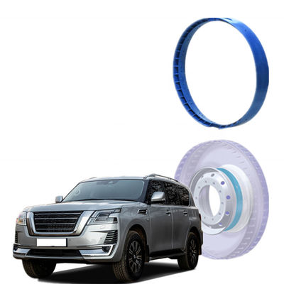 Runflat Systems Run Flat Bands لنيسان قاشقاي 225 / 45ZR19 Rogue 225 / 55R19 X-Trail 225