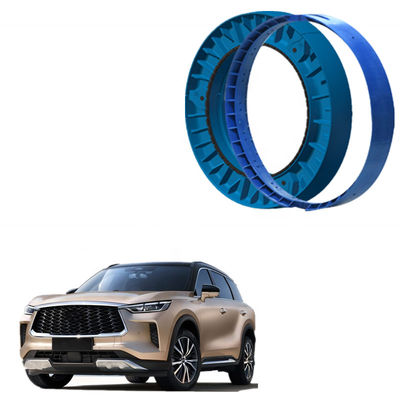 تعمل جنوط إطارات سيارات الركاب على تشغيل أحزمة أمان مسطحة لسيارة إنفينيتي QX60235 / 55R20 20 بوصة