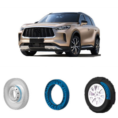 جهاز أنظمة الإطارات المحمية من تسرب الهواء لسيارات الركاب لـ QX80 275 / 60R20 R20 20INCH
