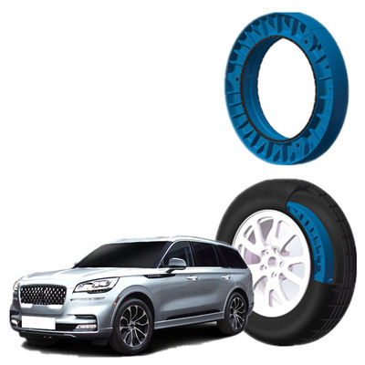 قم بتشغيل فرق أمان الإطارات المسطحة للأجهزة لـ Lincoln Nautilus 245 / 60R18 R18 18INCH