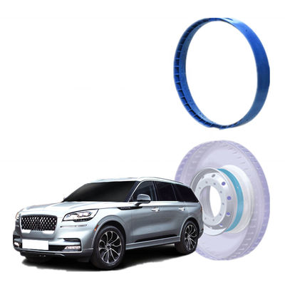 قم بتشغيل فرق أمان الإطارات المسطحة للأجهزة لـ Lincoln Nautilus 245 / 60R18 R18 18INCH
