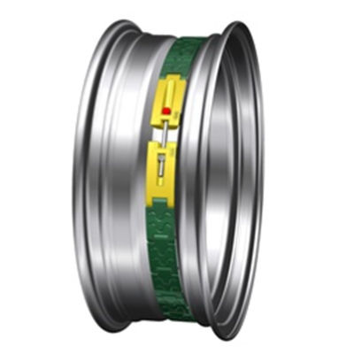 205 / 55R17 225 / 55ZR17 17INCH عصابات أمان الإطارات أنظمة تسرب المياه لسيارات جاكوار XE XF