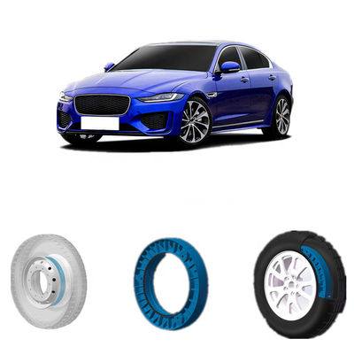 حماية الإطارات المسطحة للمركبات التجارية لـ Jaguar XJ 245 / 40ZR20 XF 255 / 35ZR20255 / 35R20 R20