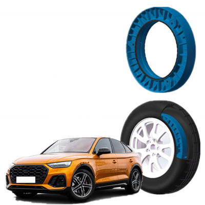 حماية الإطارات المسطحة والدليل على الرصاص لـ A1 185 / 65R15195 / 55R16215 / 45ZR17