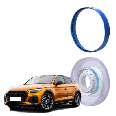 جهاز مقاوم للانفجار يعمل بشريط أمان مسطح 225 / 60ZR17 225 / 55R18 245 / 45R19 245 / 45ZR19255 / 40Z