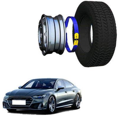 تشغيل عصابات الإطارات المسطحة لـ A1 185 / 65R15195 / 55R16215 / 45ZR17 215 / 40ZR18 R15 R16