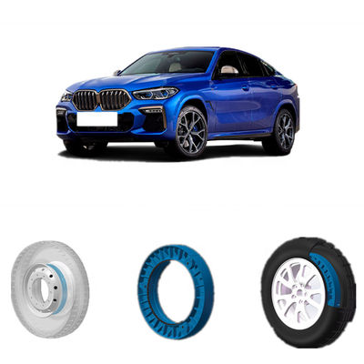 تشغيل الجهاز المسطح لسيارات BMW X1205 / 60R17225 / 55ZR17225 / 50R18225 / 50R18225