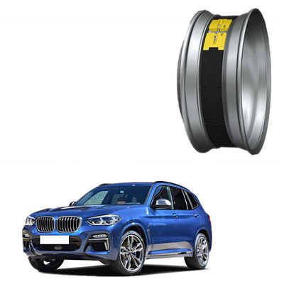 جنوط إطارات سيارات الركاب ، أنظمة Runflat ، تشغيل العصابات المسطحة لـ X5 255 / 55R18255 / 55ZR18 265 / 50ZR