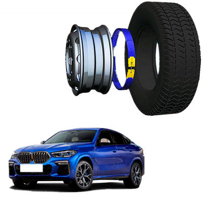 جنوط إطارات سيارات الركاب ، أنظمة Runflat ، تشغيل العصابات المسطحة لـ X5 255 / 55R18255 / 55ZR18 265 / 50ZR