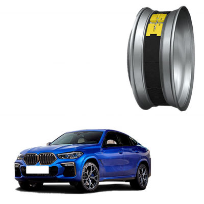 جنوط إطارات سيارات الركاب ، أنظمة Runflat ، تشغيل العصابات المسطحة لـ X5 255 / 55R18255 / 55ZR18 265 / 50ZR