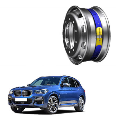 عصابات إطارات إطارات سيارات الركاب Runflat لـ X7255 / 55R20 R20 20INCH