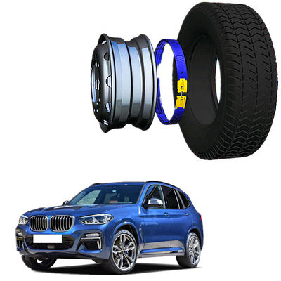 عصابات إطارات إطارات سيارات الركاب Runflat لـ X7255 / 55R20 R20 20INCH