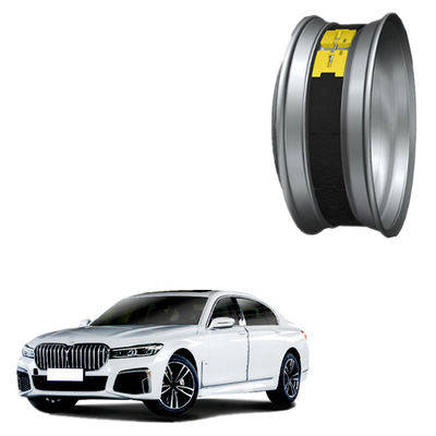 أحزمة أمان مسطحة لتشغيل المركبات المدرعة لـ 7 سلسلة 245 / 40ZR20275 / 35ZR20