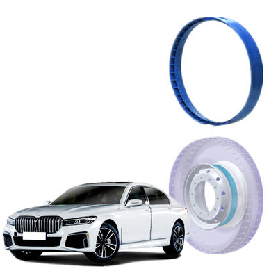 أحزمة أمان مسطحة لتشغيل المركبات المدرعة لـ 7 سلسلة 245 / 40ZR20275 / 35ZR20