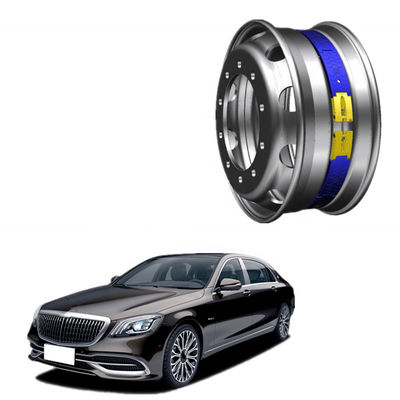 حماية الإطارات المسطحة في حالات الطوارئ من Tire Burst لـ C CLASS 225 / 40ZR19255 / 35ZR19.5