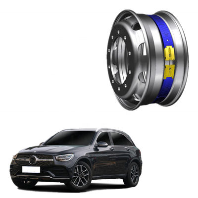 SUV MPV Run نظام الإطارات المسطحة لفئة G 275 / 50R20 265 / 50R20 Runflat Bands