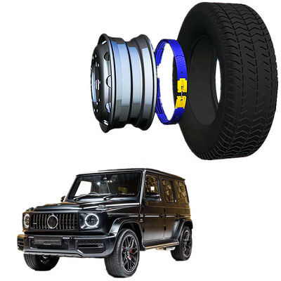 SUV MPV Run نظام الإطارات المسطحة لفئة G 275 / 50R20 265 / 50R20 Runflat Bands