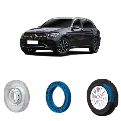 SUV MPV Run نظام الإطارات المسطحة لفئة G 275 / 50R20 265 / 50R20 Runflat Bands