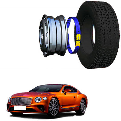 جنوط إطارات سيارات الركاب العصابات المسطحة لـ Continental GTC 315 / 30ZR22275 / 35ZR22 R22 22INCH