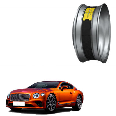 جنوط إطارات سيارات الركاب العصابات المسطحة لـ Continental GTC 315 / 30ZR22275 / 35ZR22 R22 22INCH