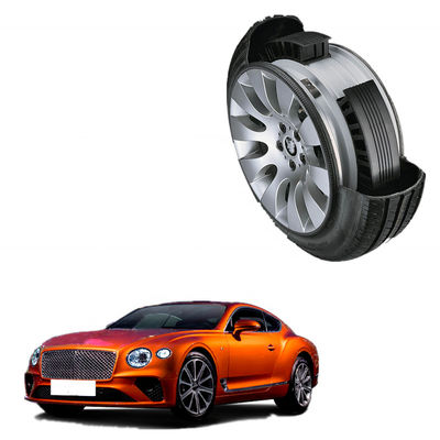 جنوط إطارات سيارات الركاب العصابات المسطحة لـ Continental GTC 315 / 30ZR22275 / 35ZR22 R22 22INCH