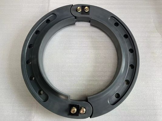 أسود أبيض 14 '' 15 '' 16 '' تشغيل إدراج الإطارات المسطحة لتشغيل نظام مسطح