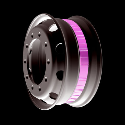 فرق سلامة الإطارات CE ISO 9001 Runflat Tire Systems للشاحنات التجارية