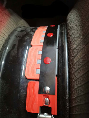 فرق سلامة الإطارات CE ISO 9001 Runflat Tire Systems للشاحنات التجارية