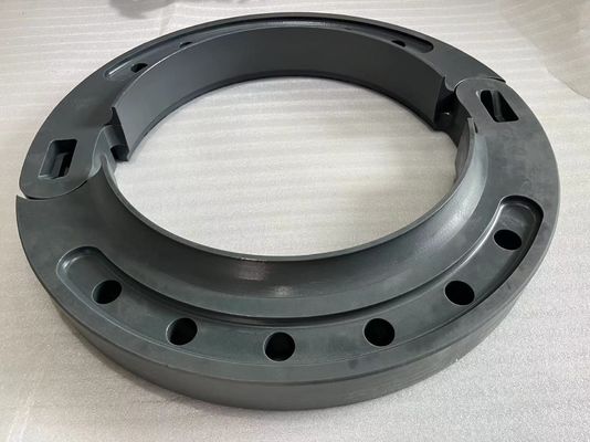 إطار بوليمر عسكري مسطح مسطح للإطارات لحافات عجلات السيارة مقاس 16 &quot;17&quot; 18 &quot;20&quot;