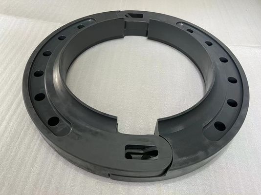 إطار بوليمر عسكري مسطح مسطح للإطارات لحافات عجلات السيارة مقاس 16 &quot;17&quot; 18 &quot;20&quot;