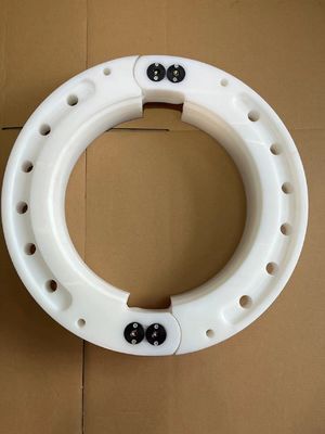 إطار بوليمر عسكري مسطح مسطح للإطارات لحافات عجلات السيارة مقاس 16 &quot;17&quot; 18 &quot;20&quot;