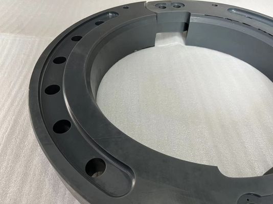 OEM ODM Polymer Runflat Systems Military تشغيل إدراجات مسطحة