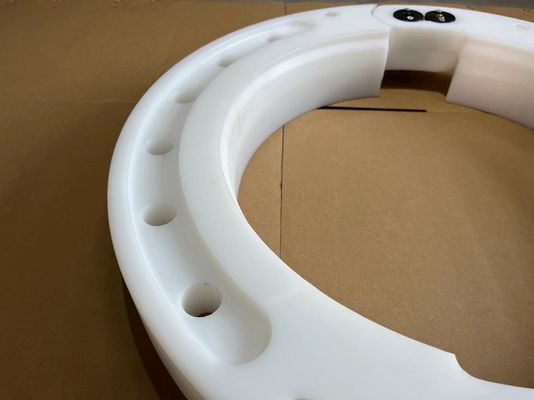 نظام الإطارات المسطحة من البوليمر العسكري إدراج 15 '' 16 '' 17 '' 18 '' 20 '' 21 '' 22.5 ''